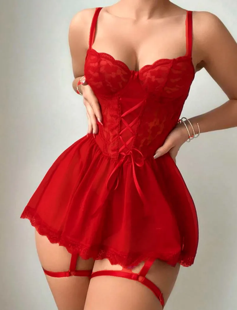 Baby doll Corazón