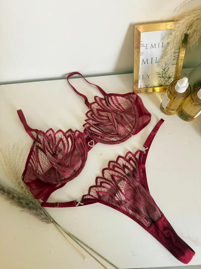Set Sueños de fantasía vino