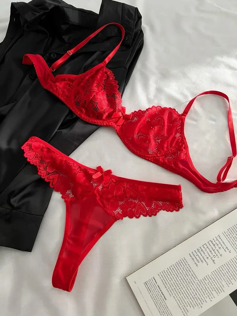 Set Rojo Febrero