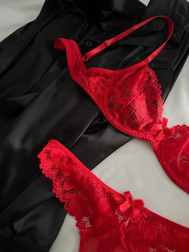Set Rojo Febrero