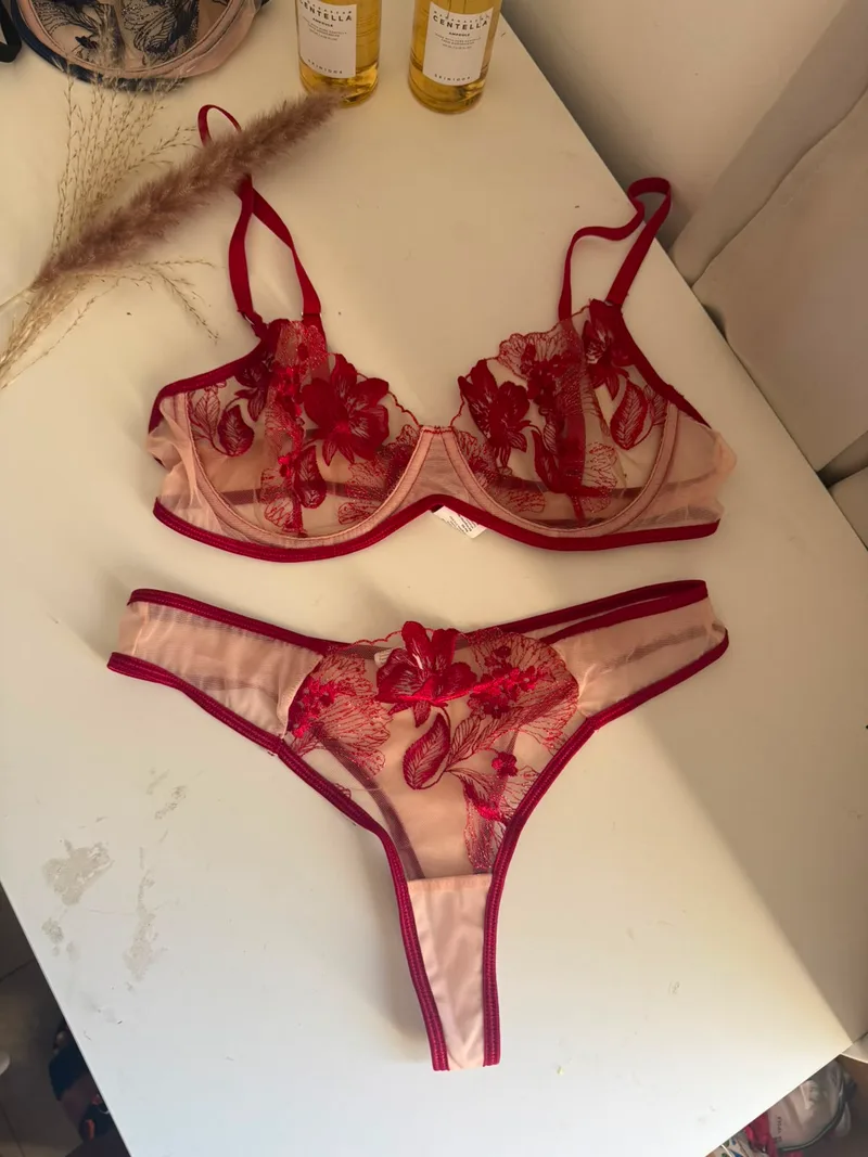 Set Olivia vino