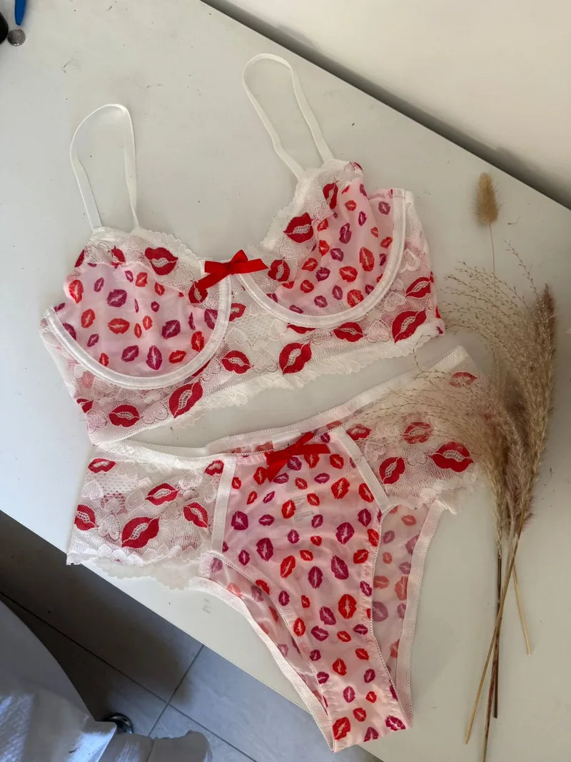 Set Besos de amor