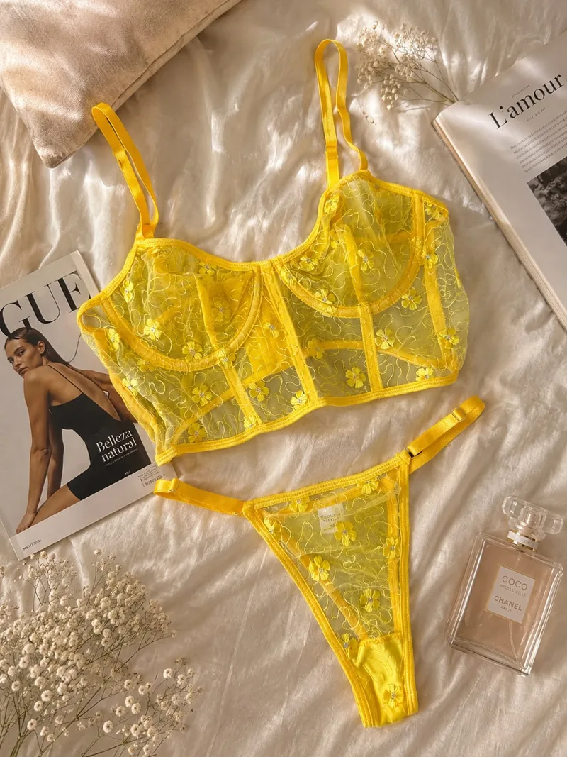 Set Bustier Margarita