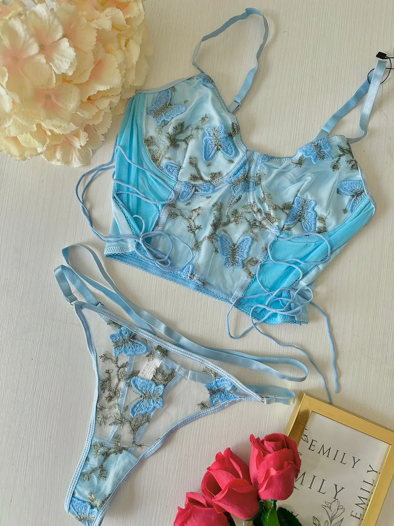 Set Liberty azul