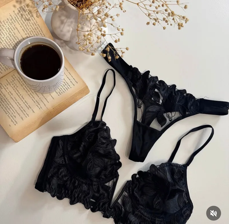 Set Libérame negro