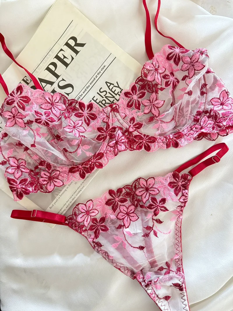 Set Maricheli vino