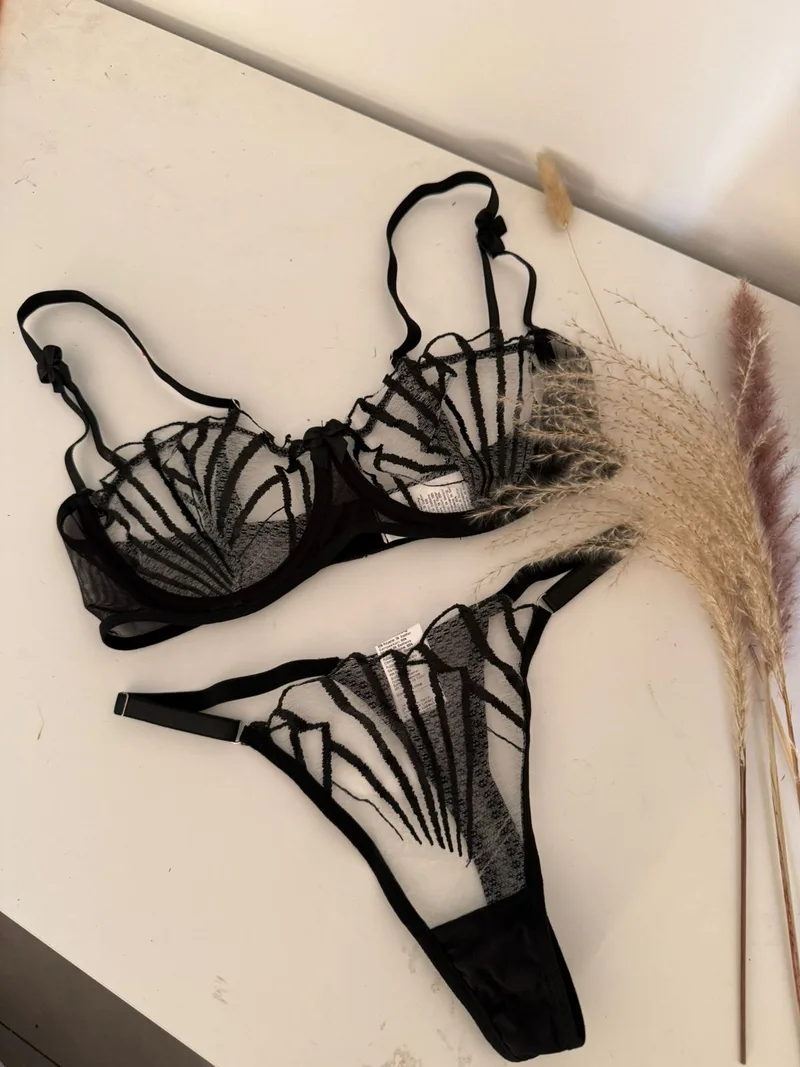 Set Maxiem negro
