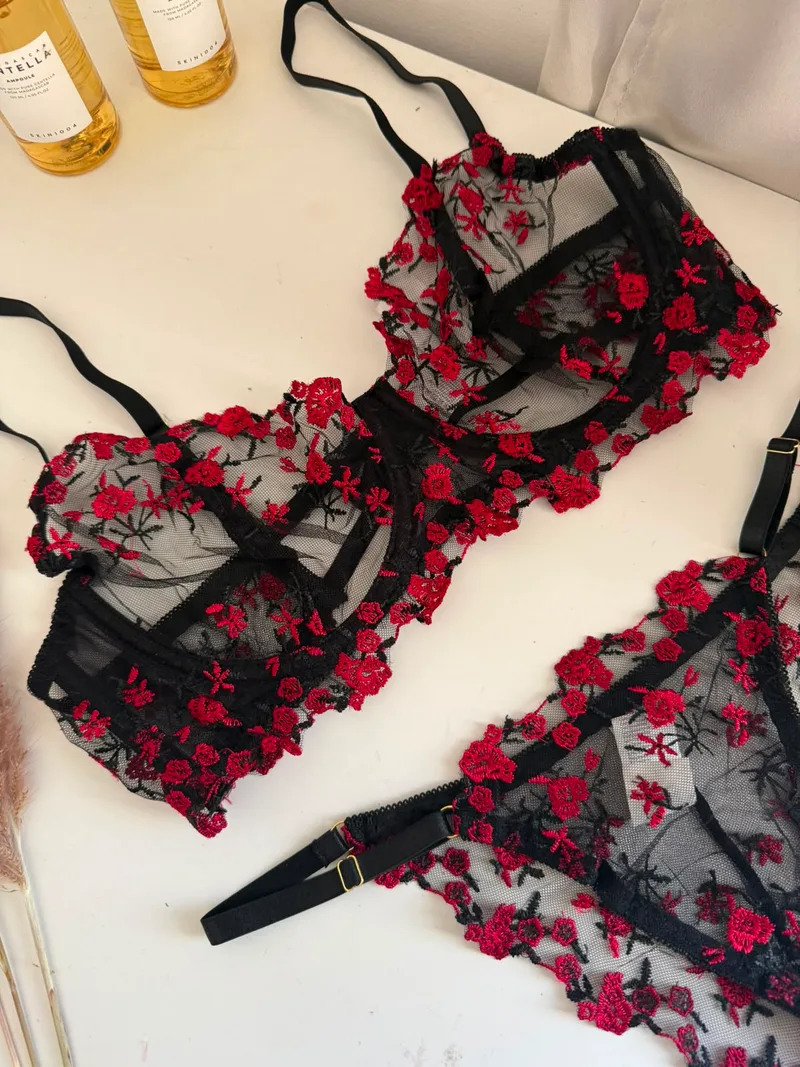 Set Morelia negro