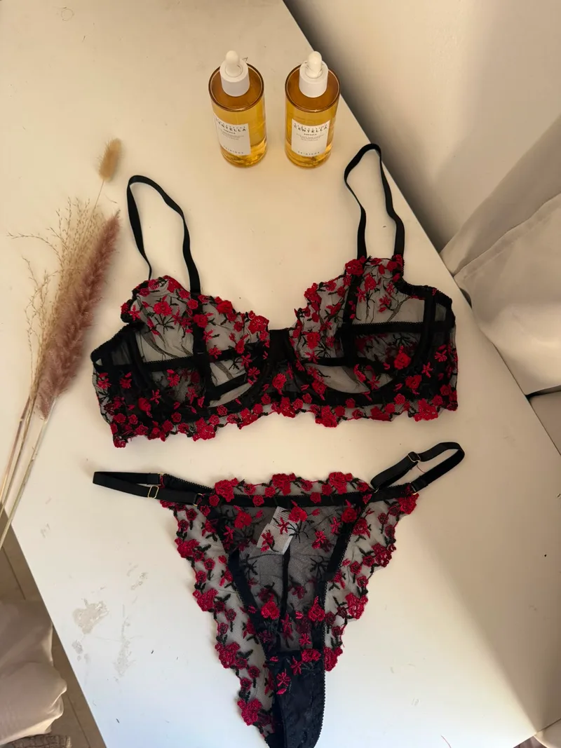 Set Morelia negro