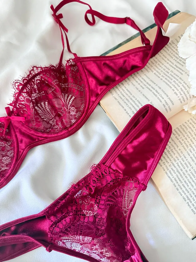 Set Copa de amor vino