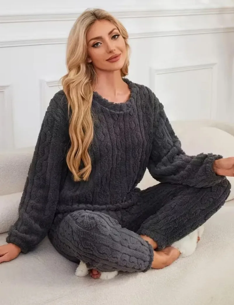 Pijama Caliente Oscura