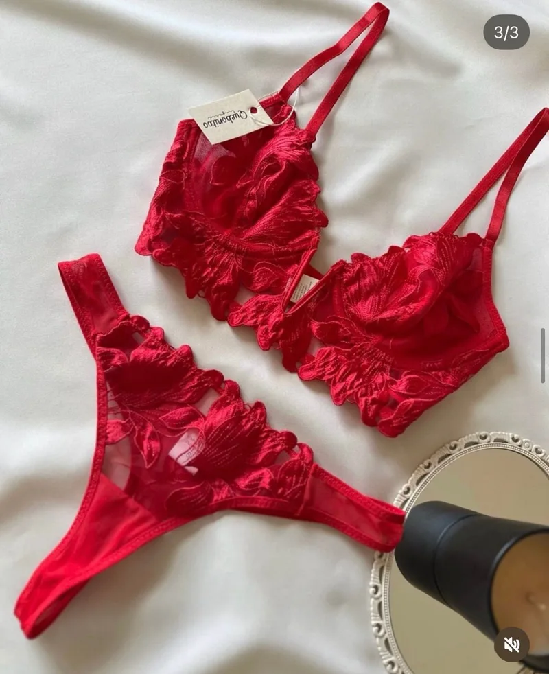 Set libérame rojo
