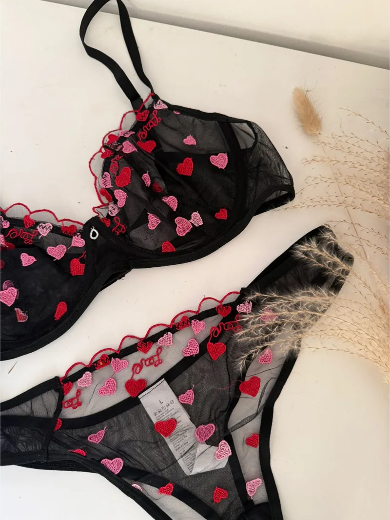 Set corazones de vida