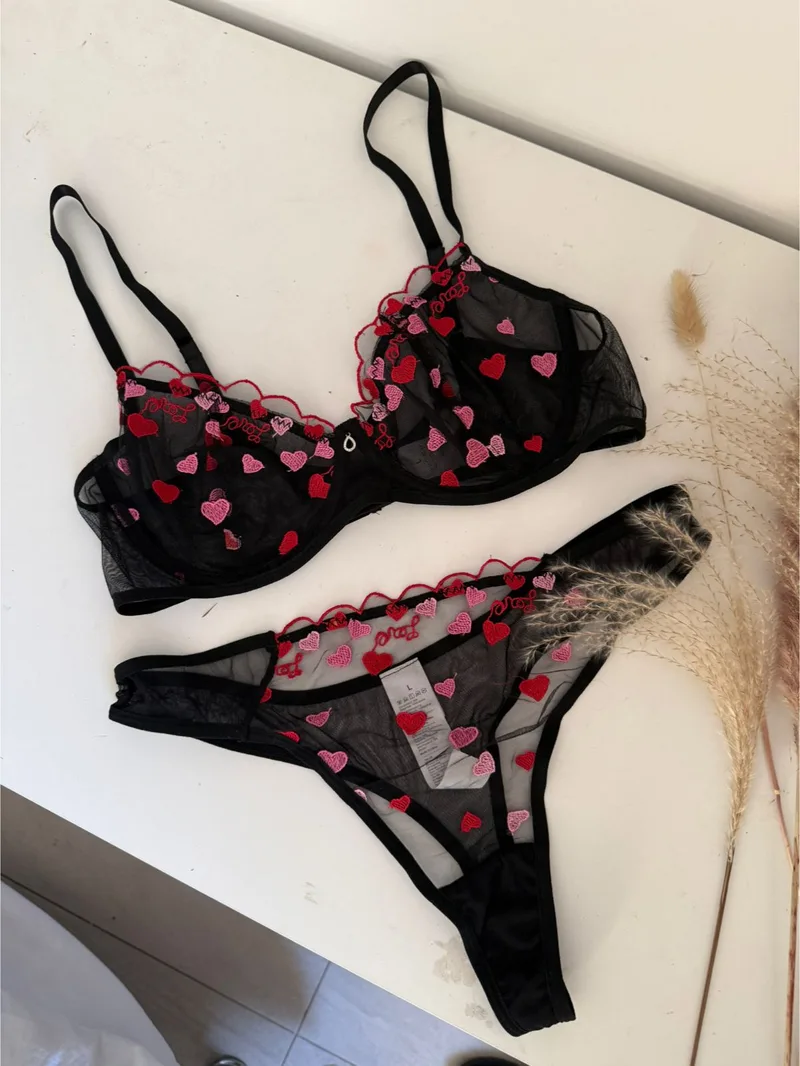 Set corazones de vida